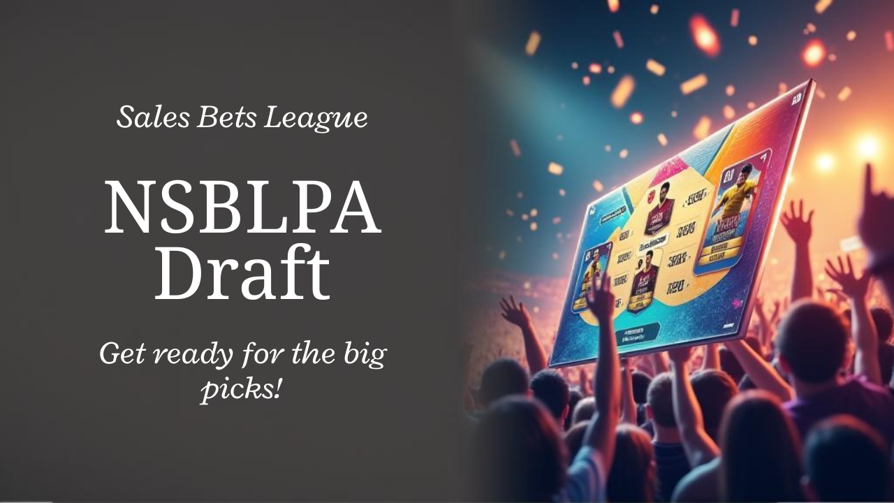 NSBLPA Draft